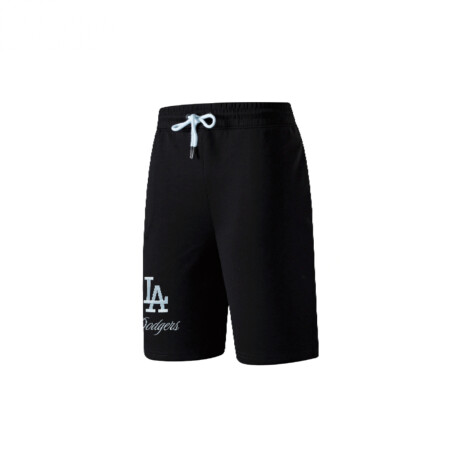 Short MLB Dodgers Front Embroidery Regular Fit - Yankees Black