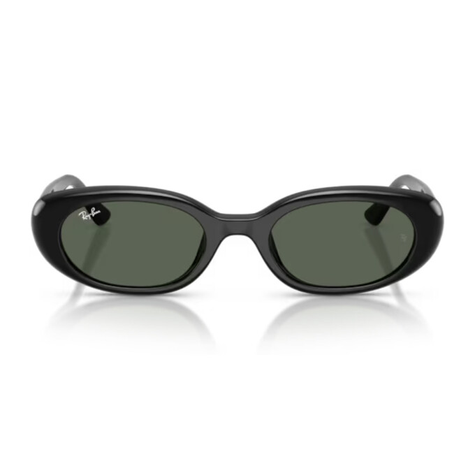 RayBan Oval Negro