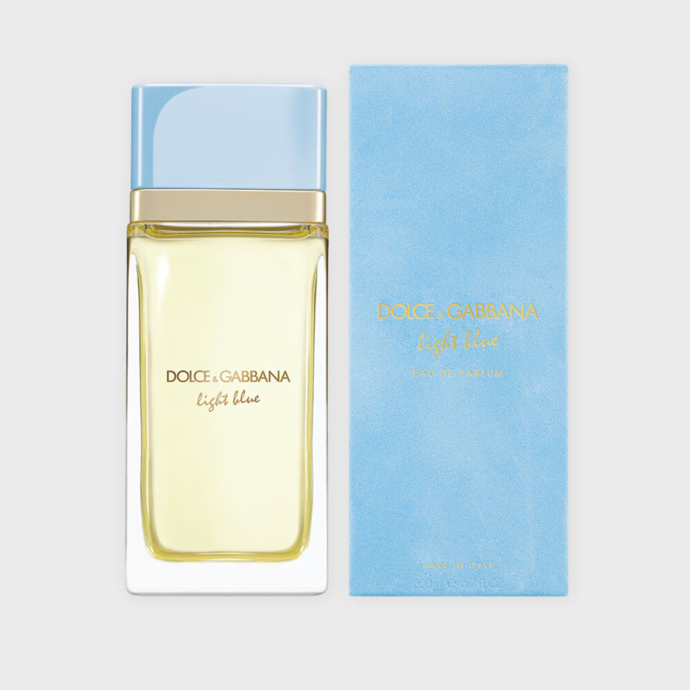 Dolce&Gabbana Light Blue Eau de Parfum 200ml - Femenino
