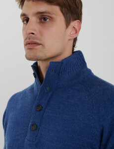 470660 SWEATER HARRY Azul