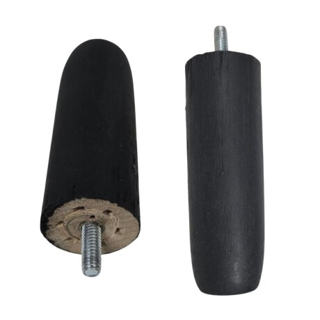 Sommier Plaza Y Media Hamptons Ruthenium Negro