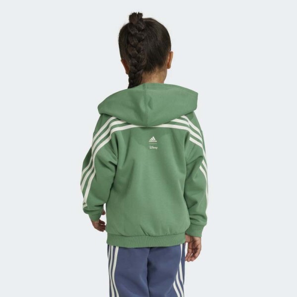 Buzo Adidas Disney Mickey Mouse Preloved Green/off White/semi Spark