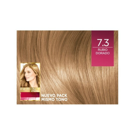 Tintura Para Cabello L'Oréal Paris Excellence Creme Rubio Dorado N°7.3 Tintura Para Cabello L'Oréal Paris Excellence Creme Rubio Dorado N°7.3