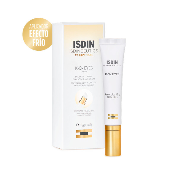Crema Contorno de Ojos Isdinceutics K-OX Eyes – ISDIN Crema Contorno de Ojos Isdinceutics K-OX Eyes – ISDIN