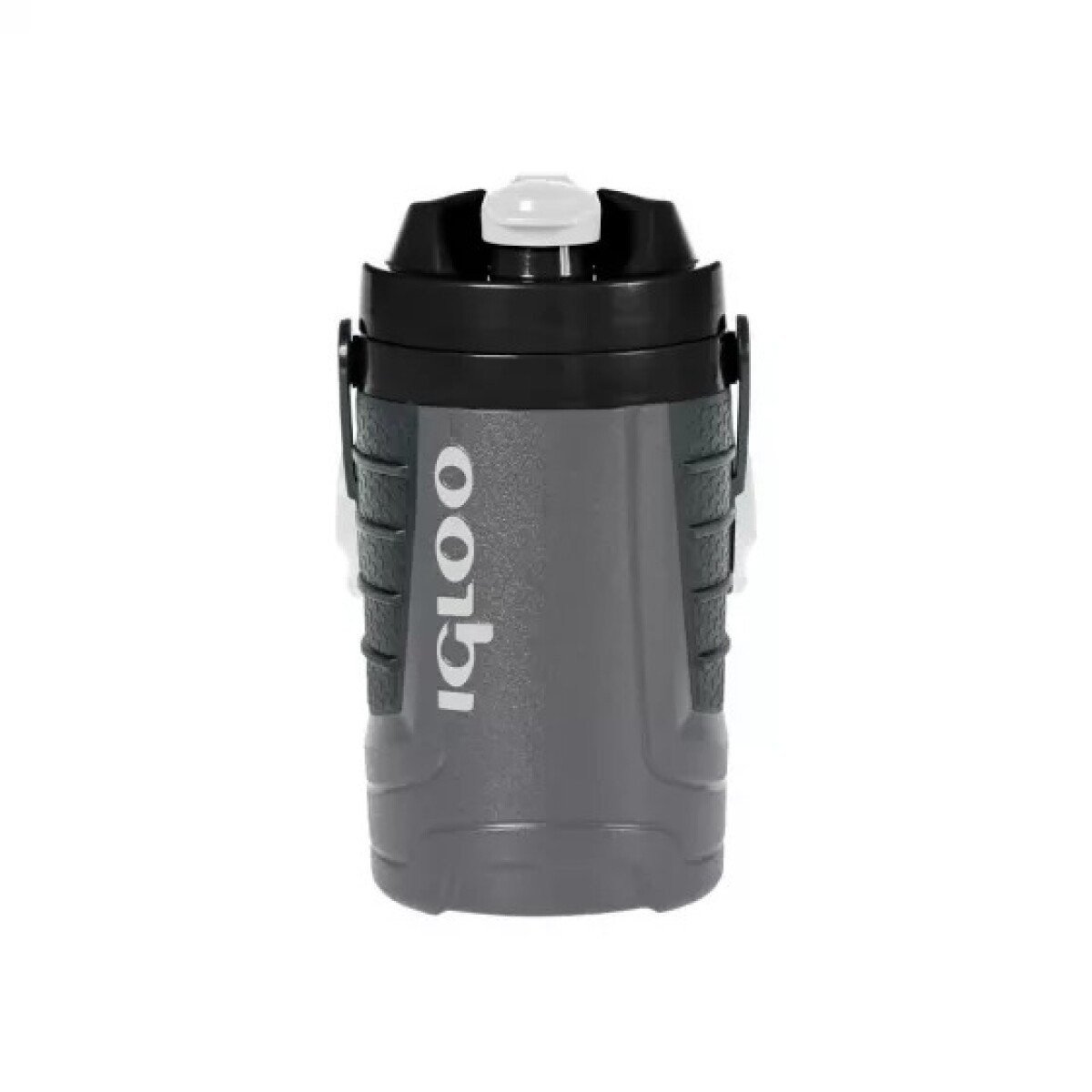 Botella Plastica Igloo 950ml Proformance Gris/negro con manija 31099 