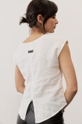 Remera Talaia BLANCO