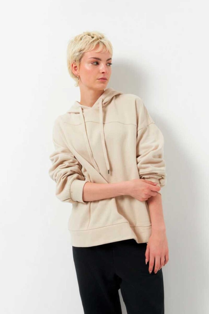 CANGURO MUJER PIECE OF CAKE CANGURO SISEN Beige