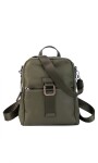 MOCHILA AMBI VERDE MILITAR