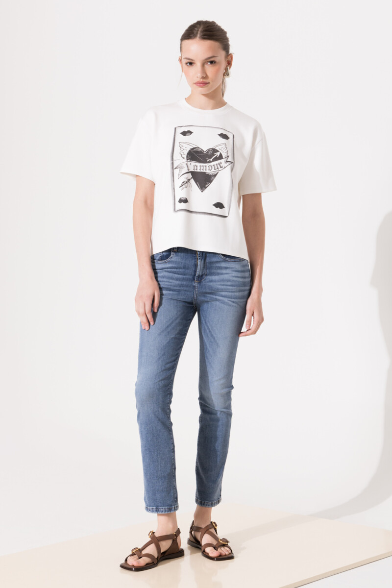 JEANS RICHIE SUMMER Azul