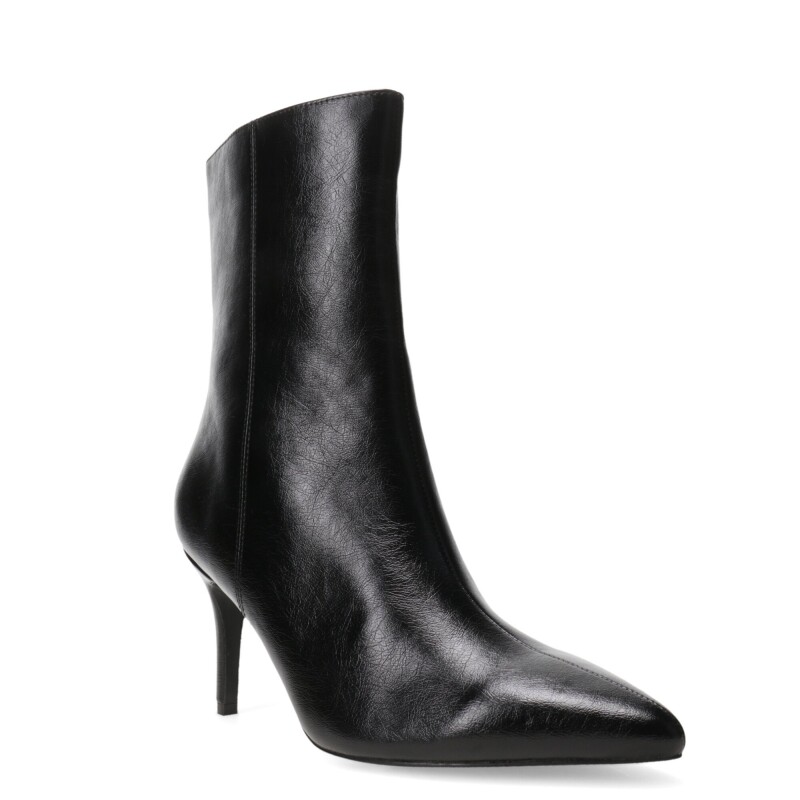 Botas de Mujer Miss Carol VERMONT con taco finno Negro
