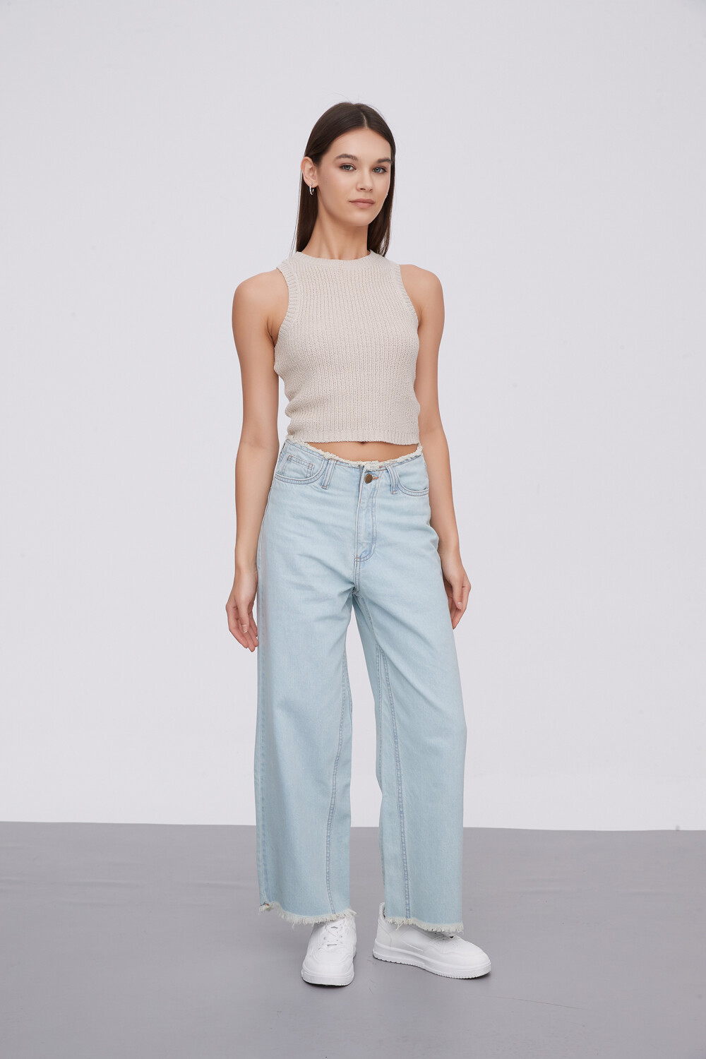 Pantalon Lianna Celeste