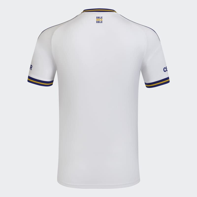 Camiseta Adidas Tercer Uniforme Boca Juniors 26 Blanco