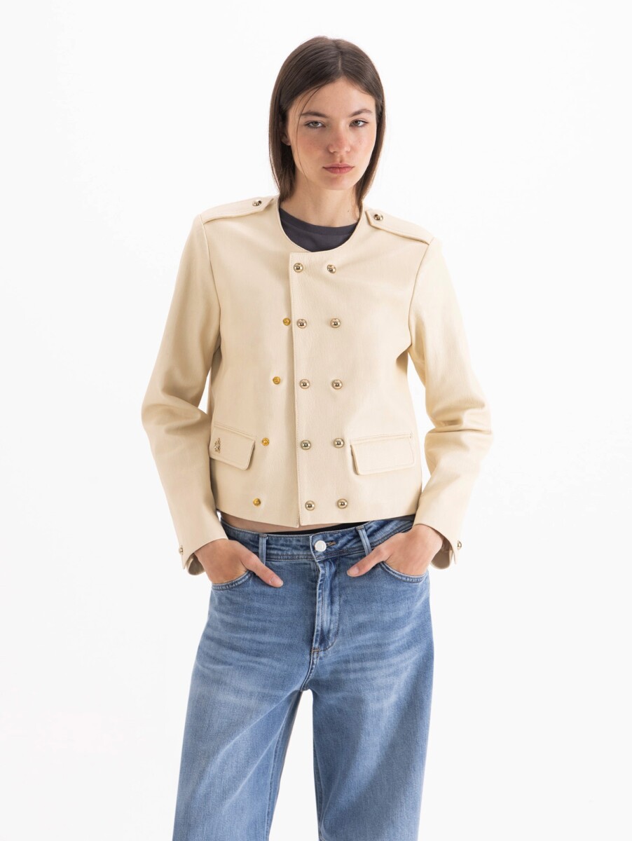 CHAQUETA NET 