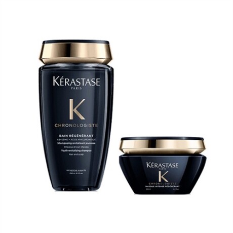 Kérastase Chronologiste Régénérant Bain + Masque Kérastase Chronologiste Régénérant Bain + Masque
