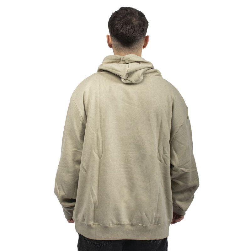 Canguro ACTIVE HODDIE BASICO de Hombre - JY04Y Beige