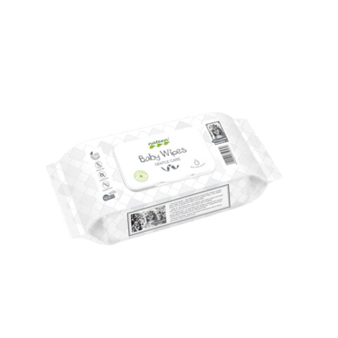 Toallas húmedas Baby Wipes Nateen 80 unidades Toallas Humedas Baby Wipes 80u