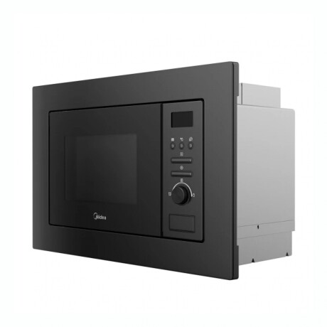 Microondas De Empotrar MIDEA MMO20A8F-AMSEBK 1250W Capacidad 23L Microondas De Empotrar MIDEA MMO20A8F-AMSEBK 1250W Capacidad 23L