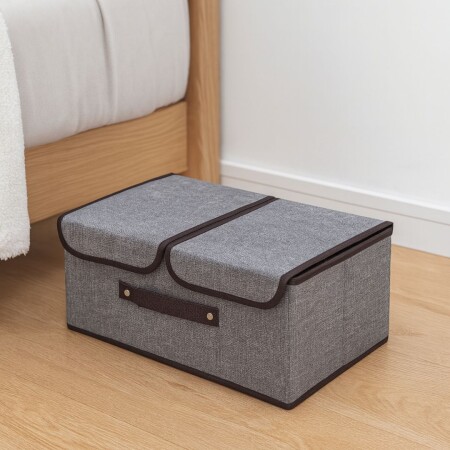 CAJA ORGANIZADORA PLEGABLE TNT CON DIVISION CAJA ORGANIZADORA PLEGABLE TNT CON DIVISION