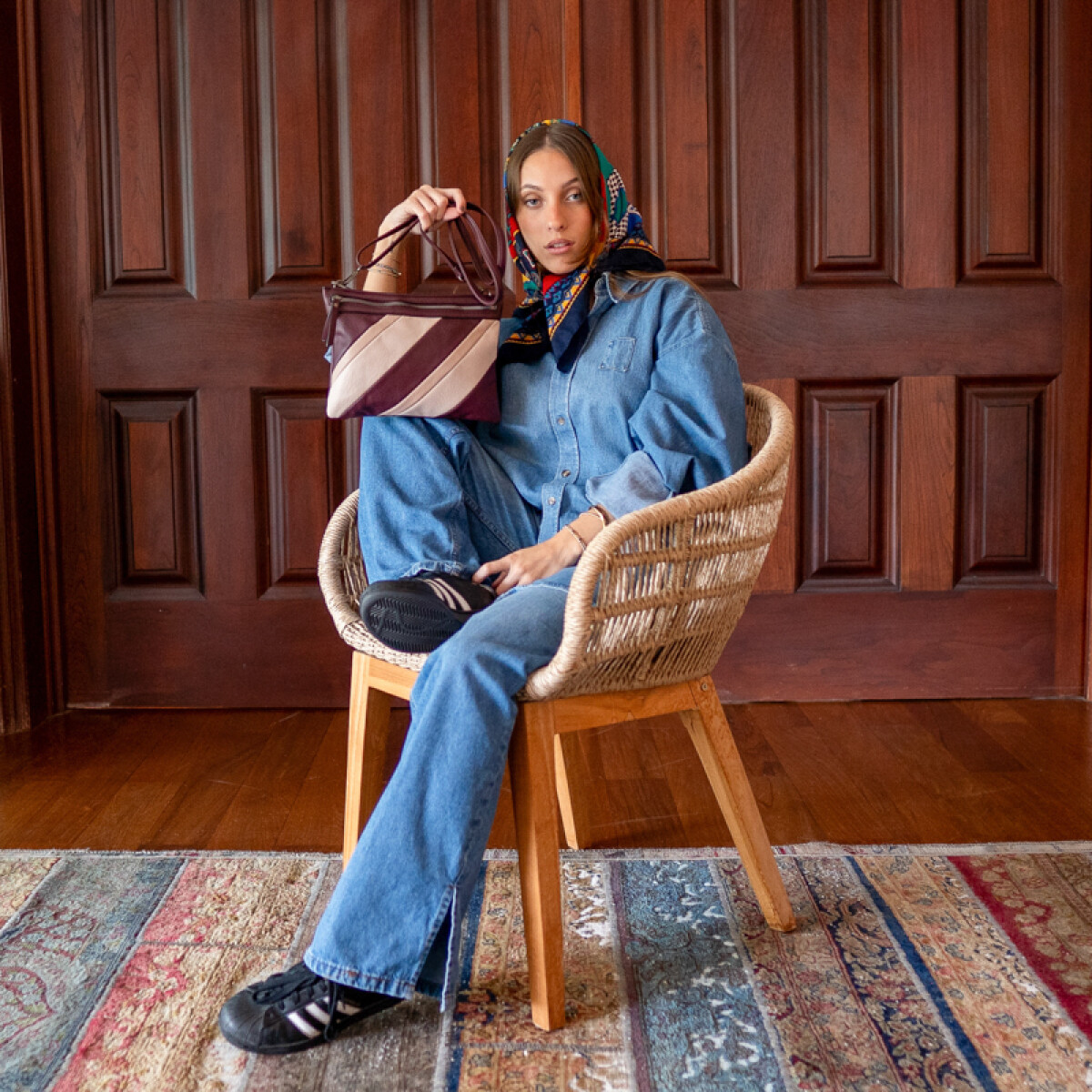 SOBRE MORRAL CALI - TANNAT ARENA Y TOPO 