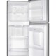REFRIGERADOR ELDOM NF250 247 LTS C/DISPENSER F.SECO NEGRA REFRIGERADOR ELDOM NF250 247 LTS C/DISPENSER F.SECO NEGRA