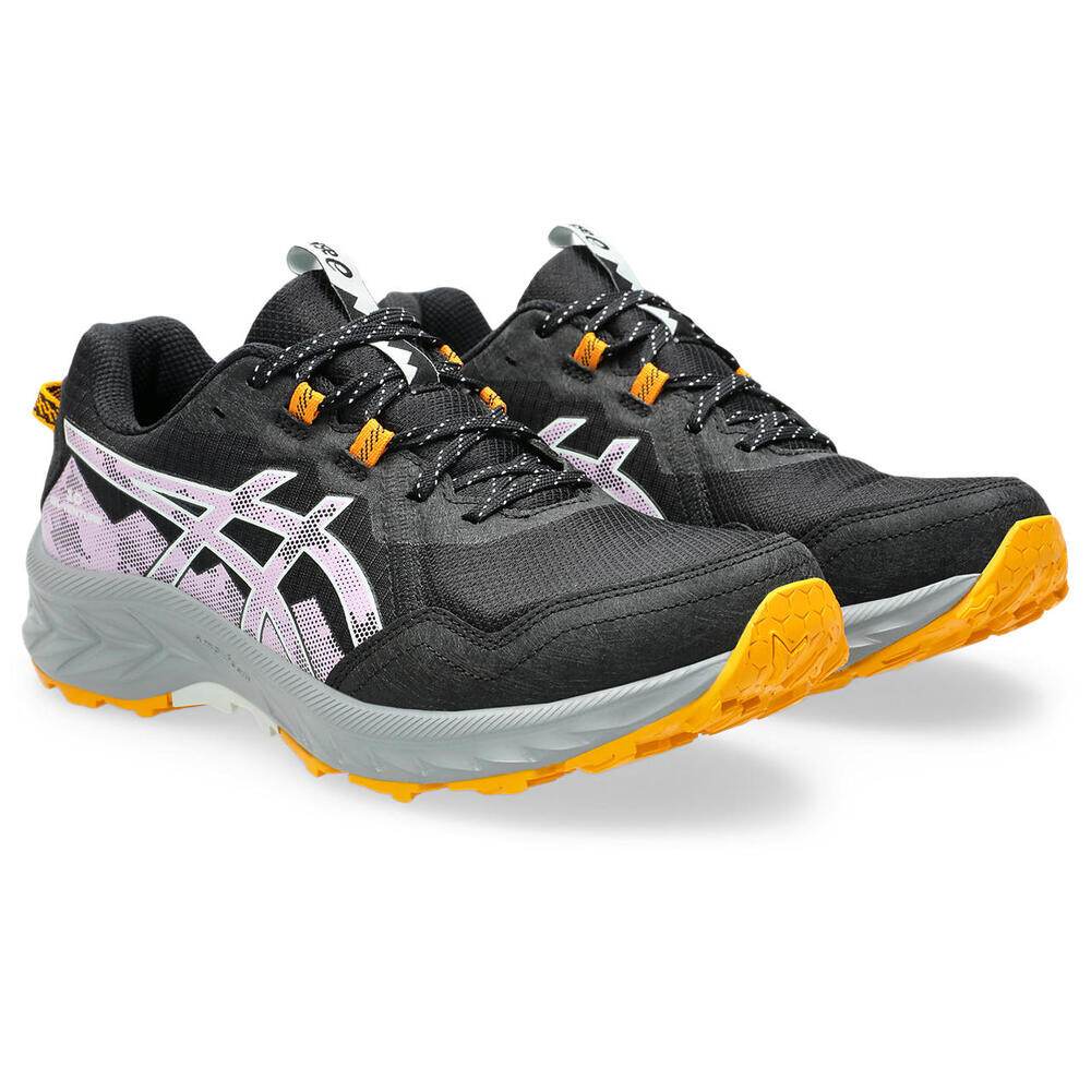 GEL Venture 10 - Mujer Black/light Ube