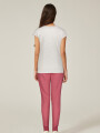 Pantalon Wegner Rojo