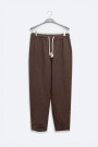 PREMIUM LINEN PANTS Moccha