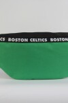 Riñonera nylon Boston Celtics - NBA Verde