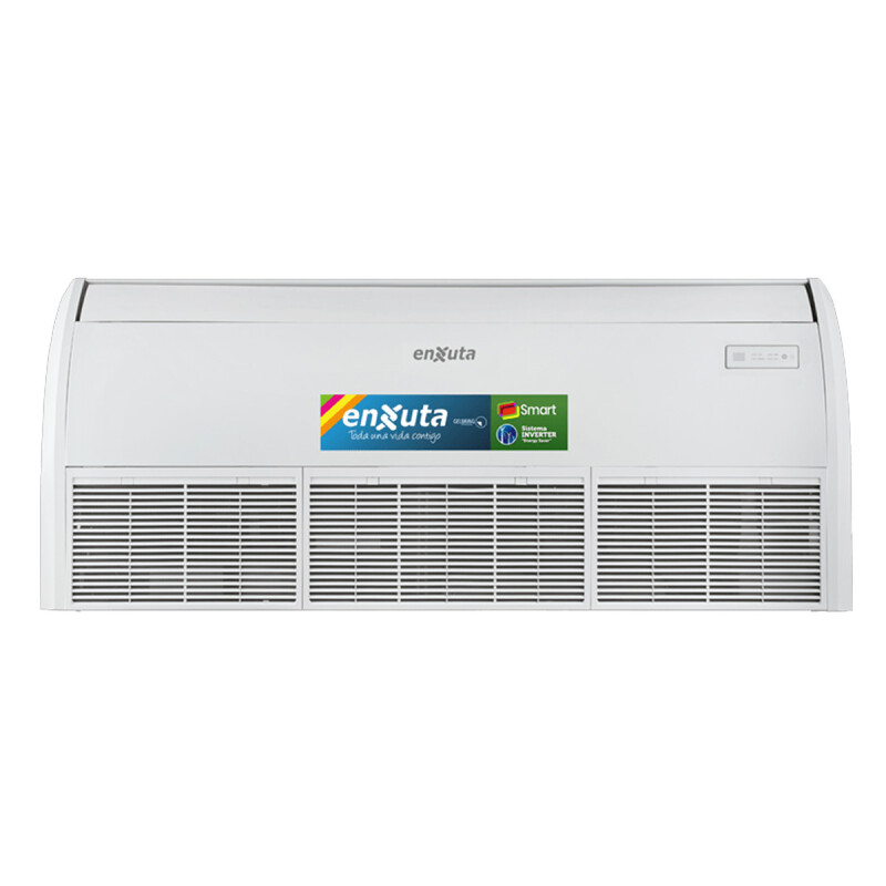 AIRE ACONDICIONADO PISO TECHO SMART INVERTER 60.000 BTU ENXUTA AIRE ACONDICIONADO PISO TECHO SMART INVERTER 60.000 BTU ENXUTA