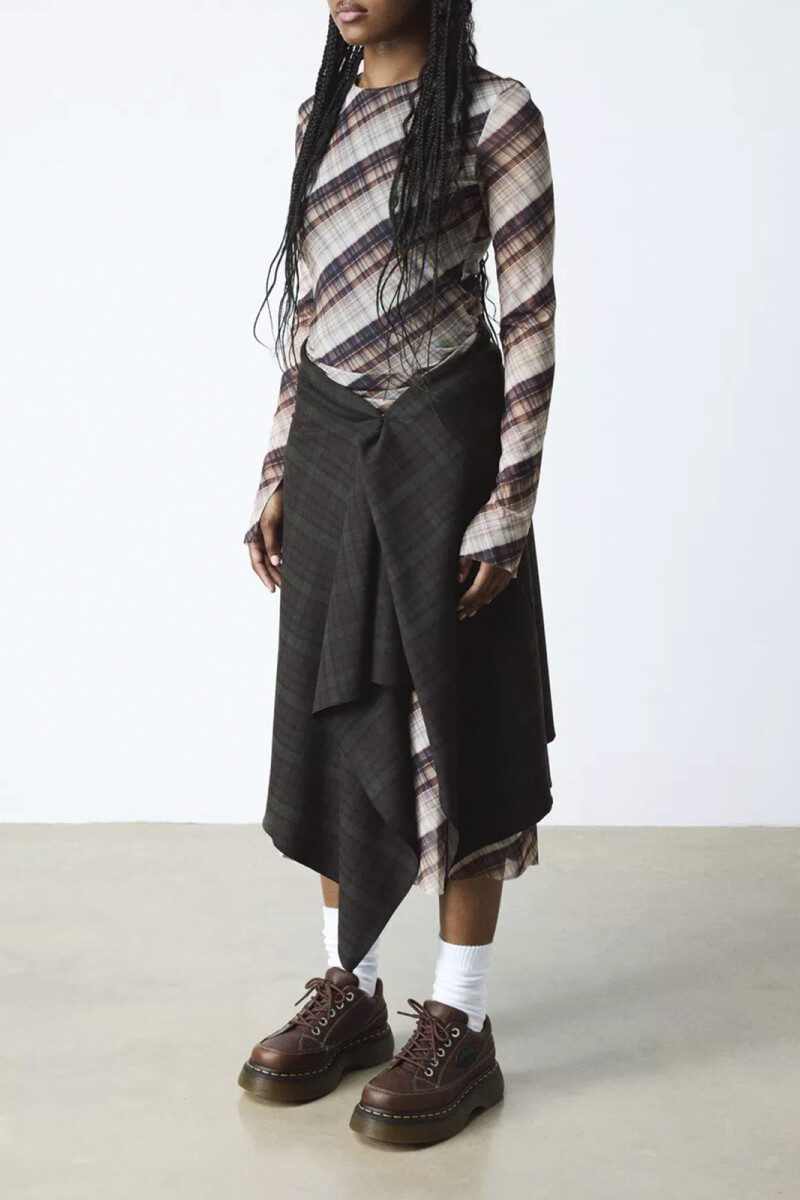 ZAPATO BUZZ 5I GRIZZLY Marron