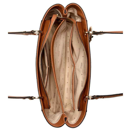 Cartera Guess Noelle II Marron 0