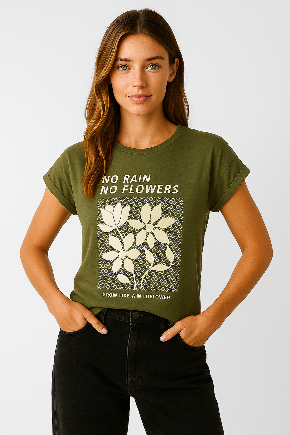 Remera Dember Estampado 5