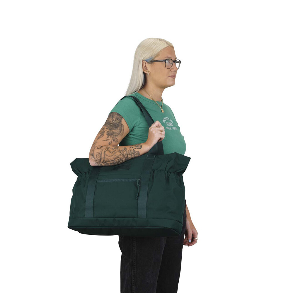 Everyday Large Tote Deep Juniper