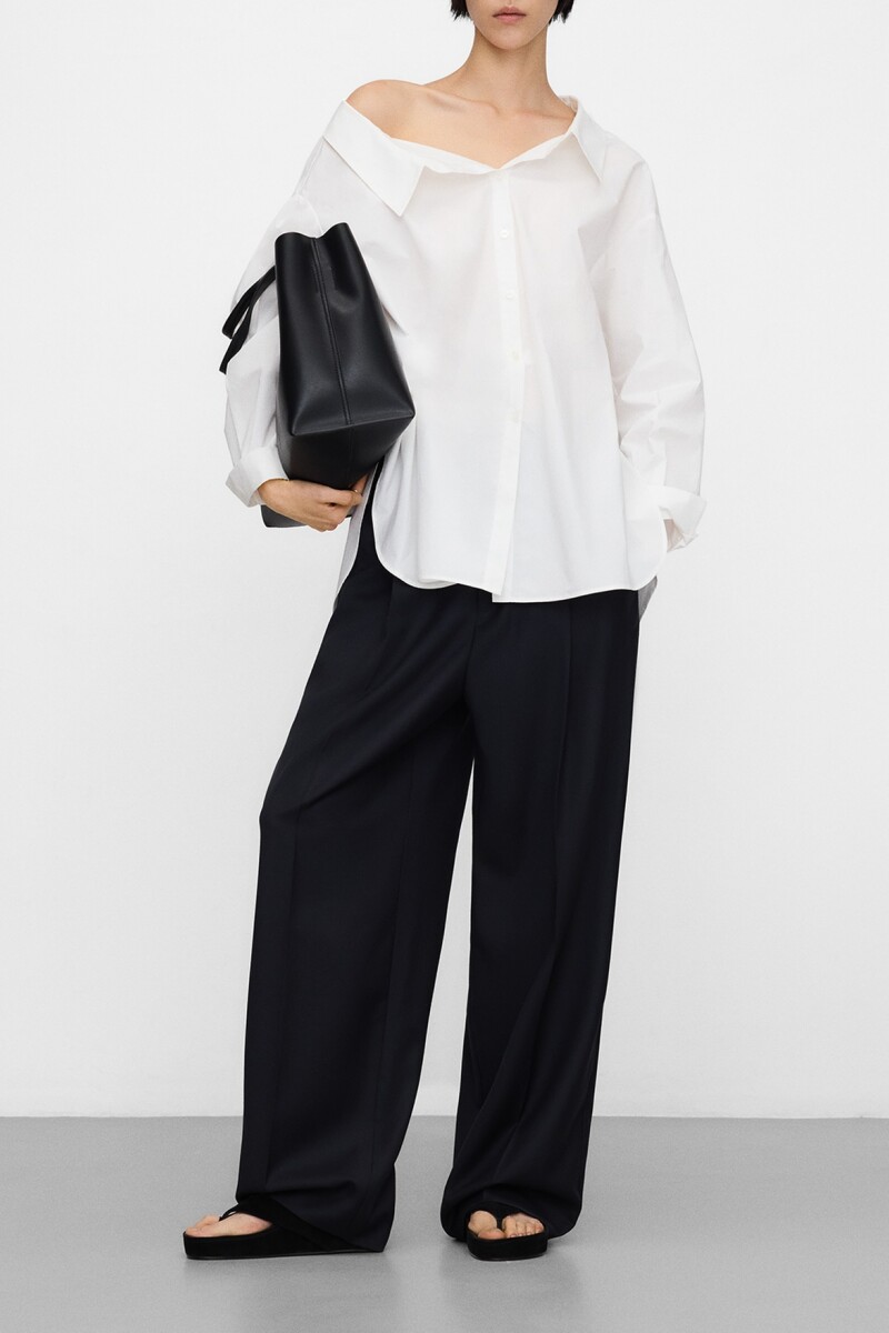 CAMISA CÉNIT Blanco