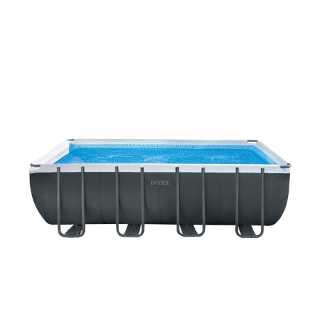 INTEX PISCINA ESTRUCTURAL DELUXE ULTRA FRAME XTR 5.49 X 2.74 X 1.32 MTS 17203 LT Intex Piscina Estructural Deluxe Ultra Frame Xtr 5.49 X 2.74 X 1.32 Mts 17203 Lt