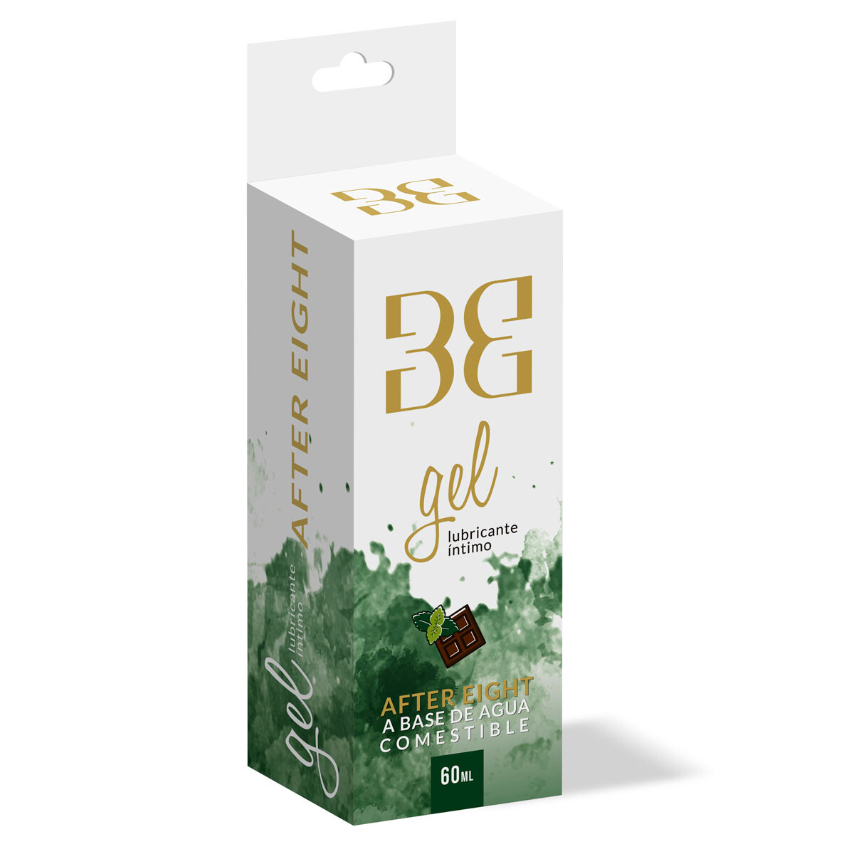 Gel Lubricante Íntimo After Eight 60ml 