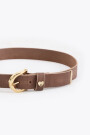 CINTURON DUBLIN Marron