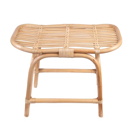 TABURETE MADERA NATURAL-BEIGE KOMODO