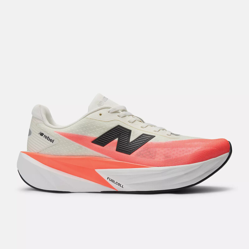 Zapatillas Running Rebel V5 Hombre Red