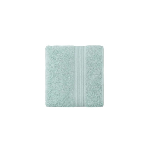 TOALLA ICONE VERDE 45X80CM 500Gr P/ROSTRO Unica