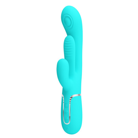 Vibrador 3en1 Twinkled Tenderness Shania Pretty Love Vibrador 3en1 Twinkled Tenderness Shania Pretty Love
