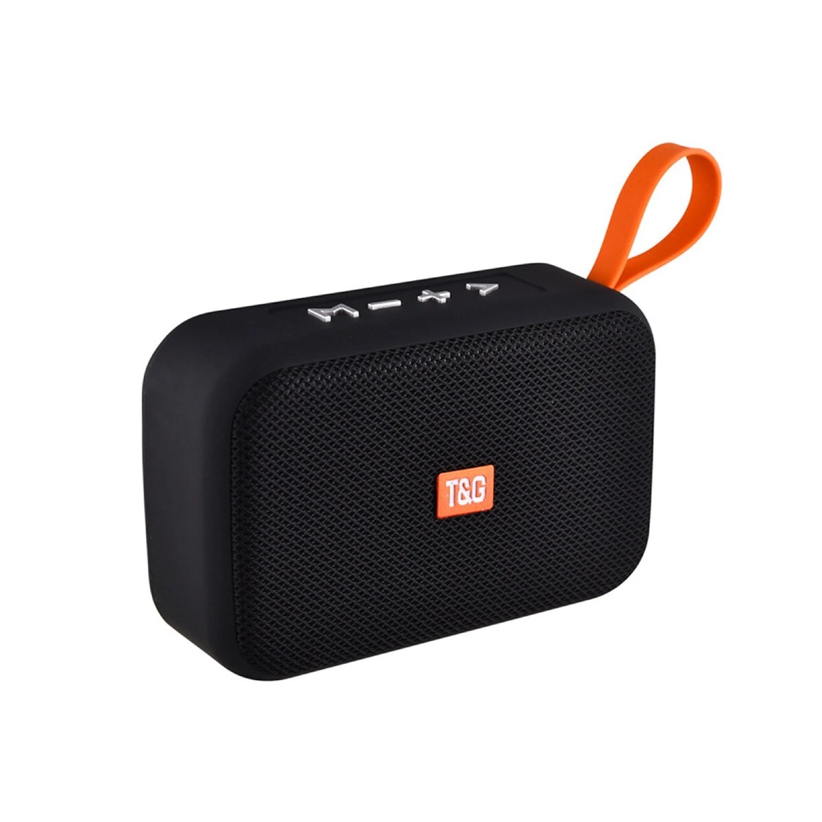 PARLANTE PORTÁTIL BLUETOOTH TG506 SIMIL GO3 NEGRO 