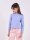 BLUSA SPARKLE CELESTE