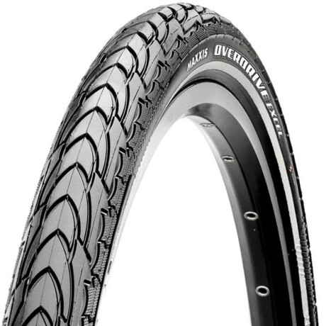 Cubierta Maxxis Overdrive Excel Al 700x40 Unica