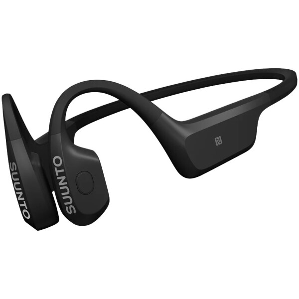 Auriculares Suunto Aqua Conducción ósea Azul Lima NEGRO