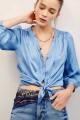 CAMISA COCKTAIL Celeste