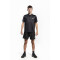 RAPID POLO T-SHIRT MEN BLACK BLACK
