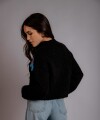 Buzo Sophie negro