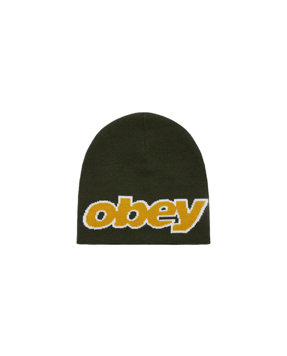 OBEY BYRON BEANIE 