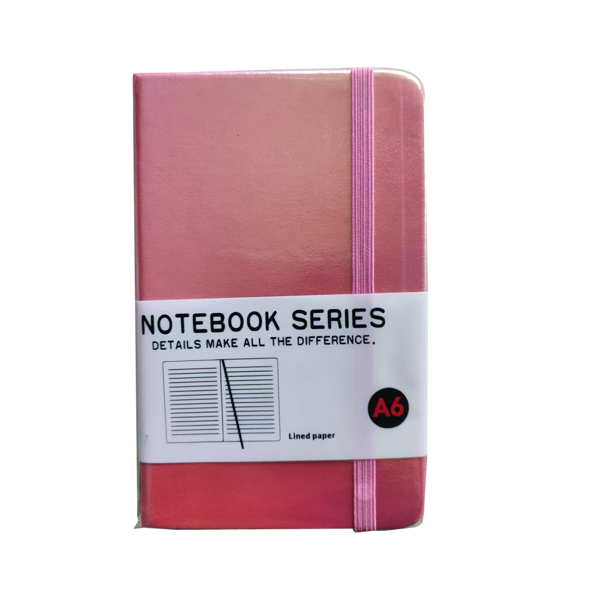 CUADERNO DE TAMAÑO A6 